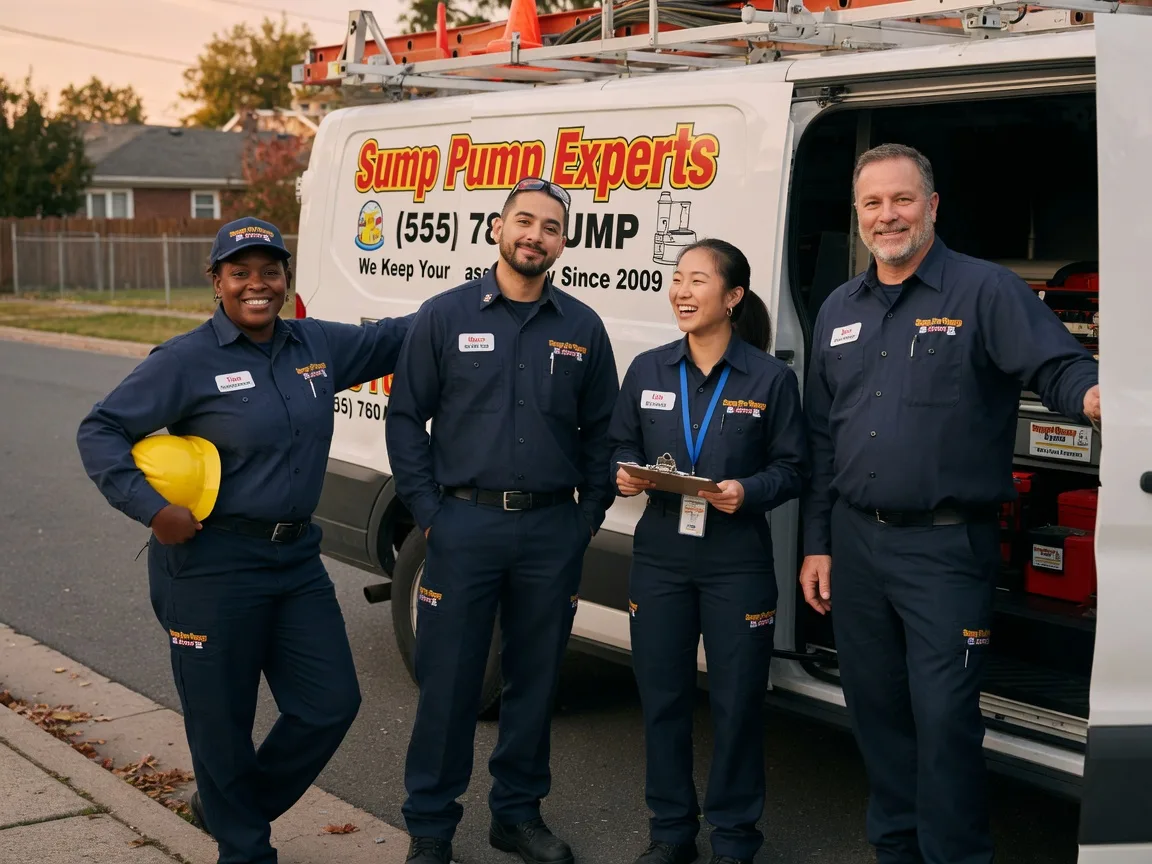 Sump Pump Repair company in New Lothrop, MI