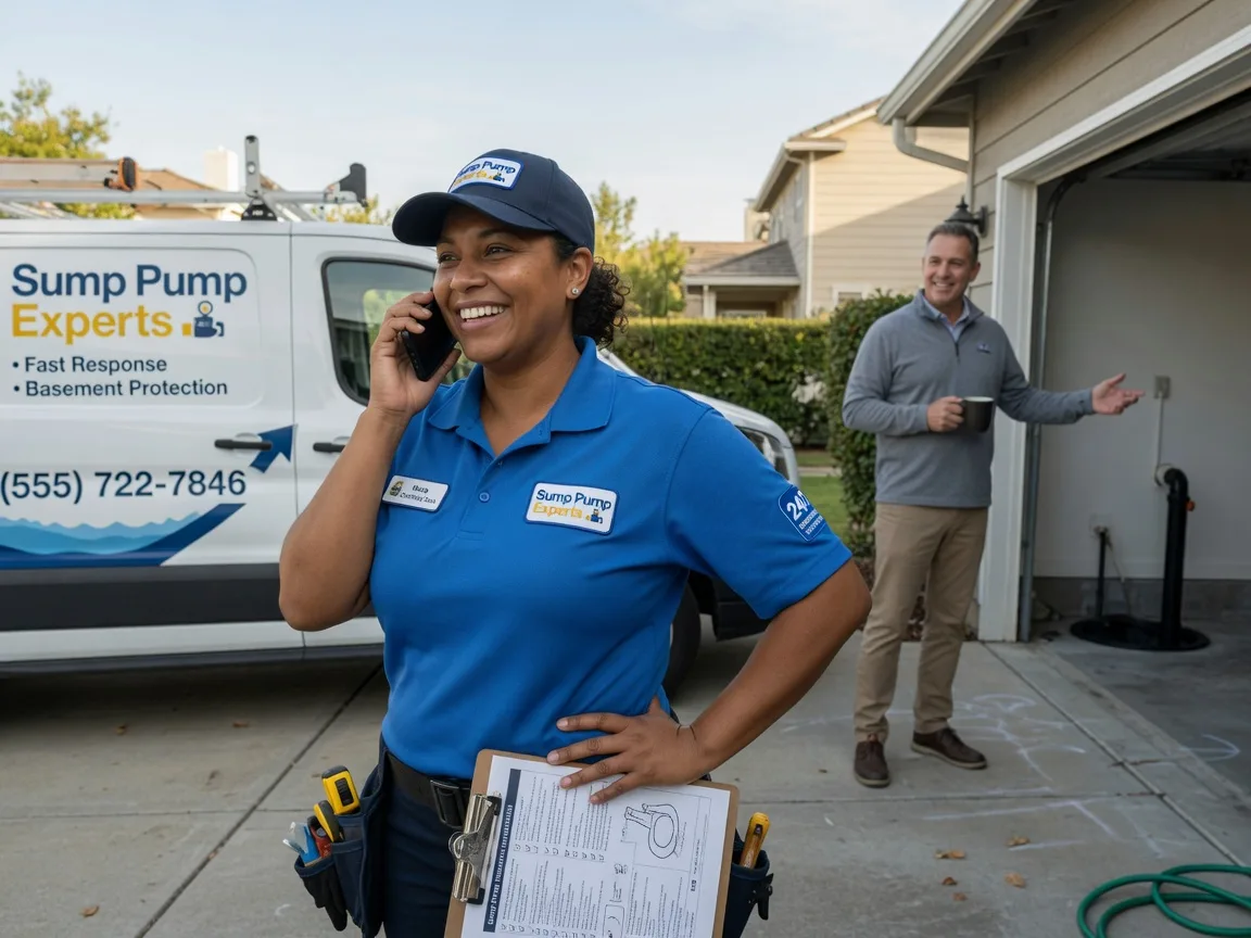 Sump Pump Repair New Lothrop, MI FAQs
